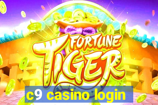 c9 casino login